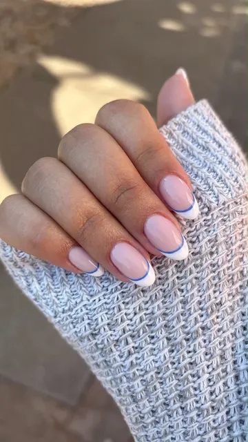 Blue Line French