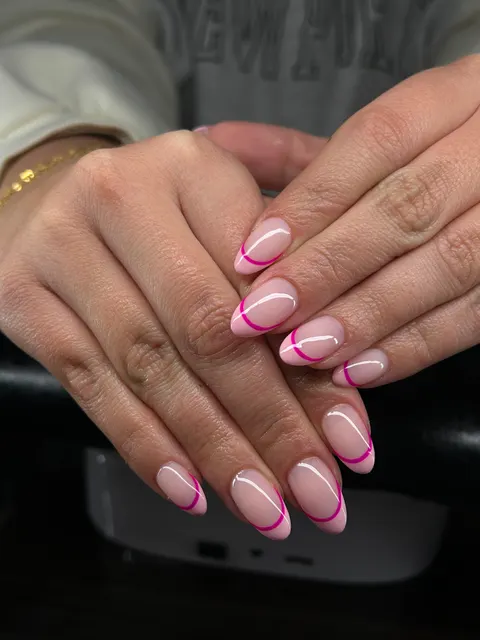 Pink Line French