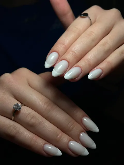 Milky White