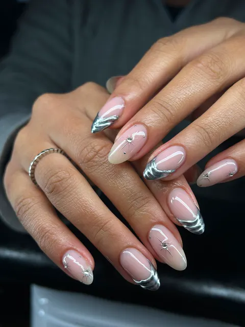 Celestial Chrome French