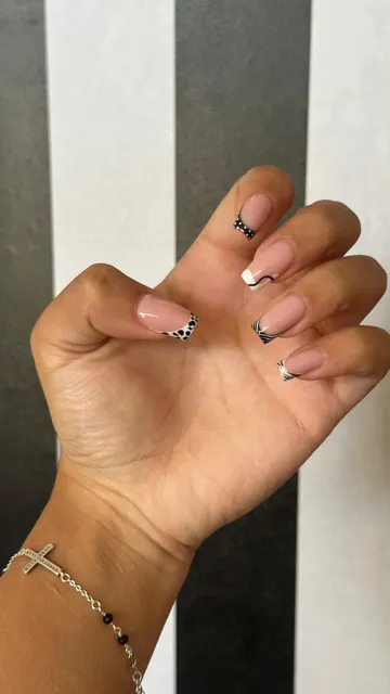 Animal Print French